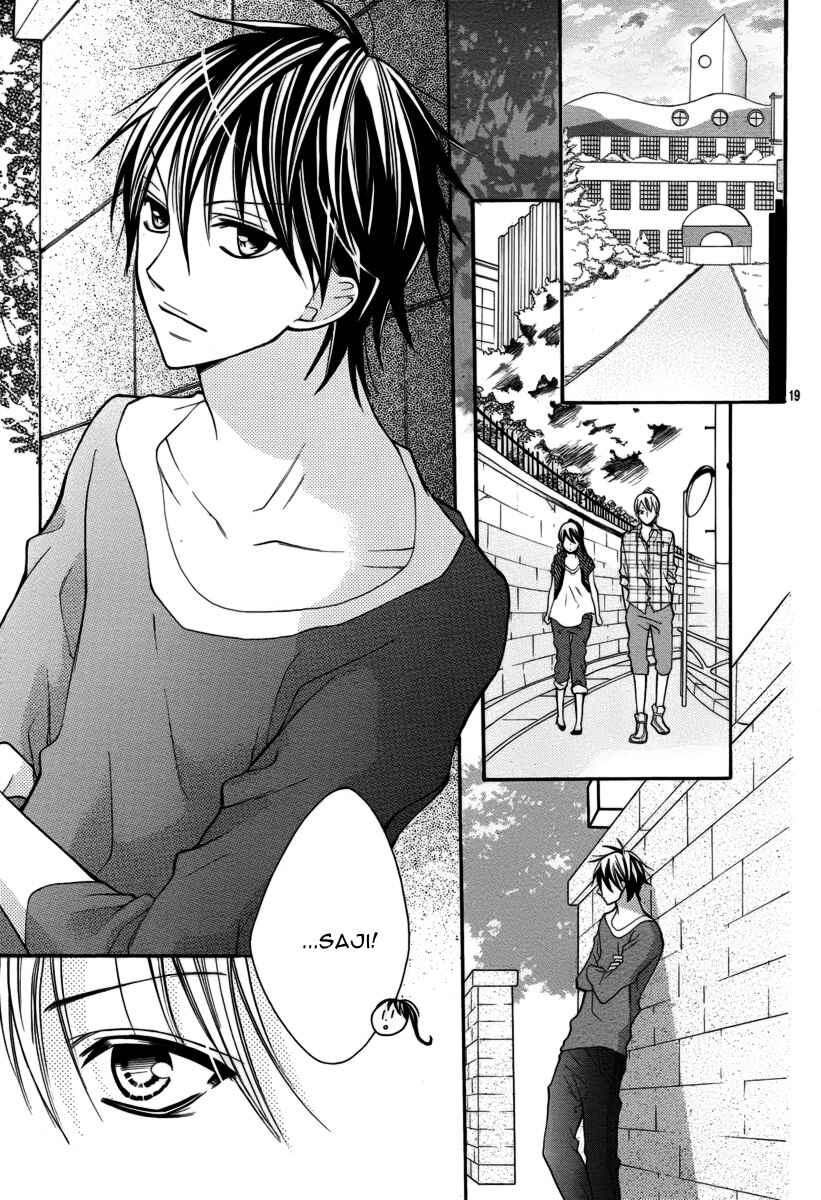 Page 20 Chapter 11 Crayon Days - Daikirai na Aitsu