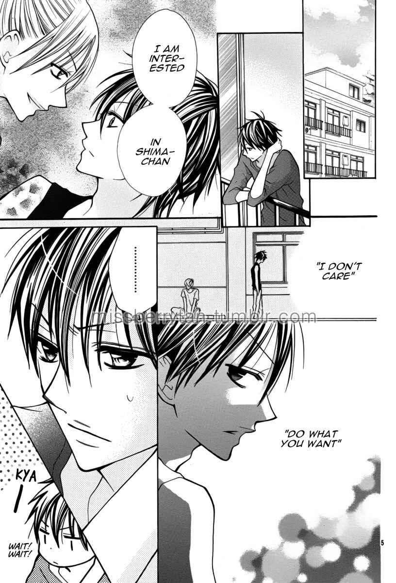 Page 6 Chapter 11 Crayon Days - Daikirai na Aitsu