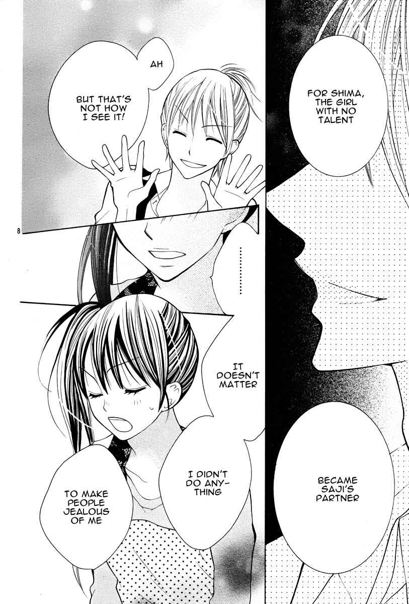 Page 10 Chapter 9 Crayon Days - Daikirai na Aitsu