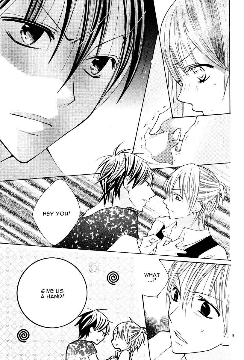 Page 11 Chapter 9 Crayon Days - Daikirai na Aitsu