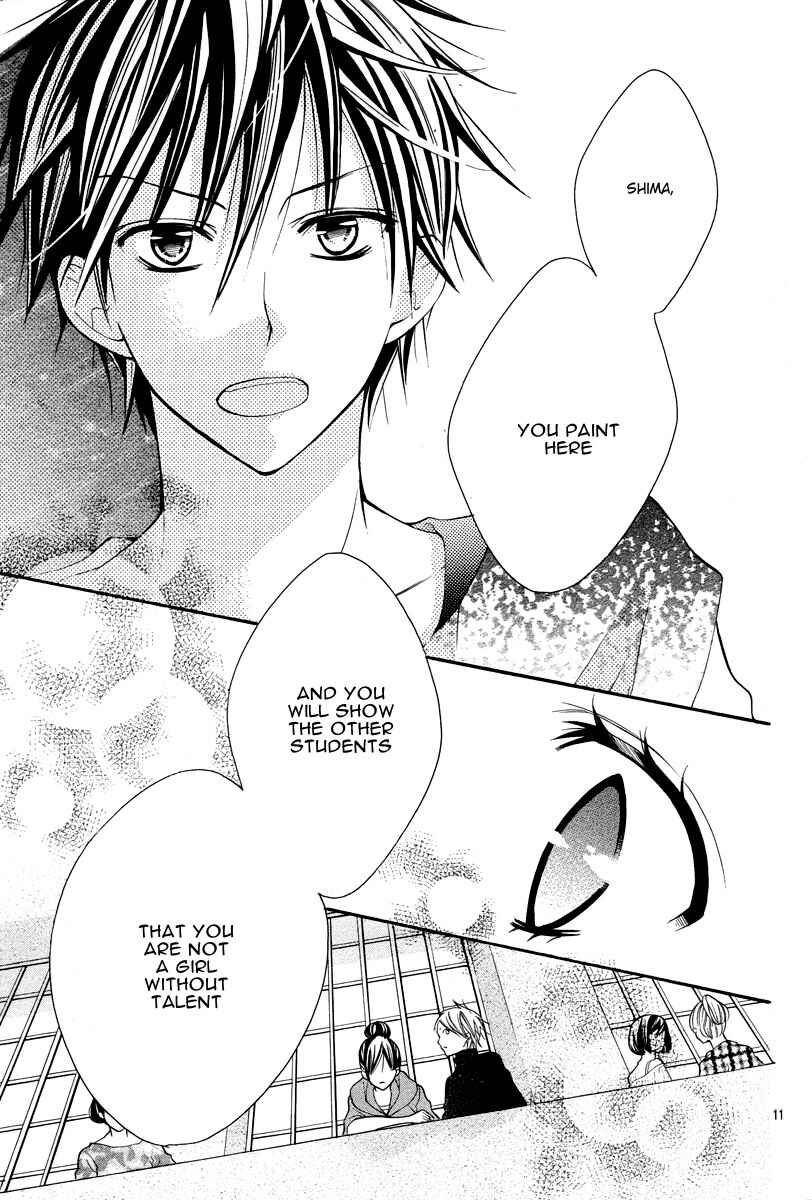 Page 13 Chapter 9 Crayon Days - Daikirai na Aitsu