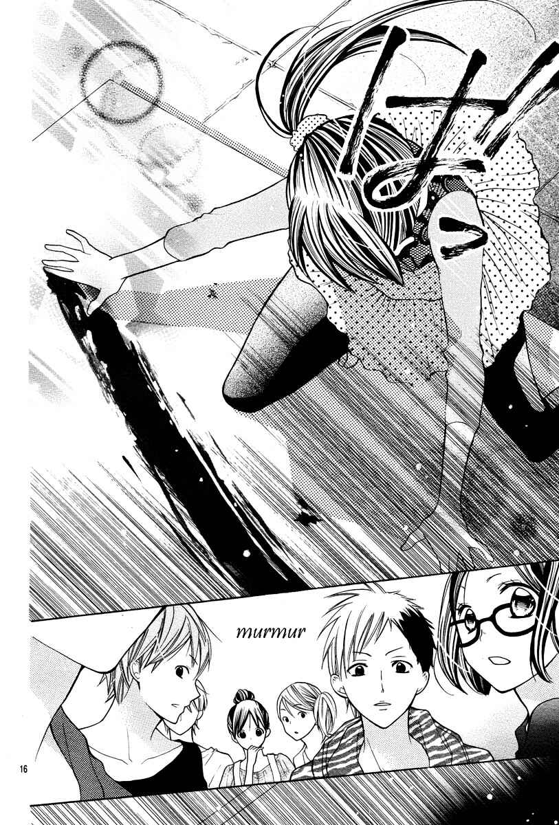 Page 18 Chapter 9 Crayon Days - Daikirai na Aitsu