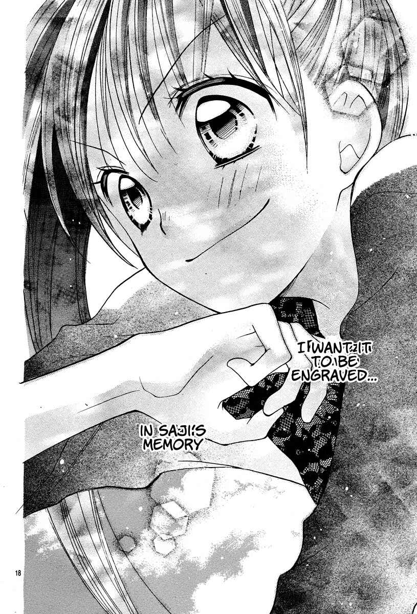 Page 20 Chapter 9 Crayon Days - Daikirai na Aitsu