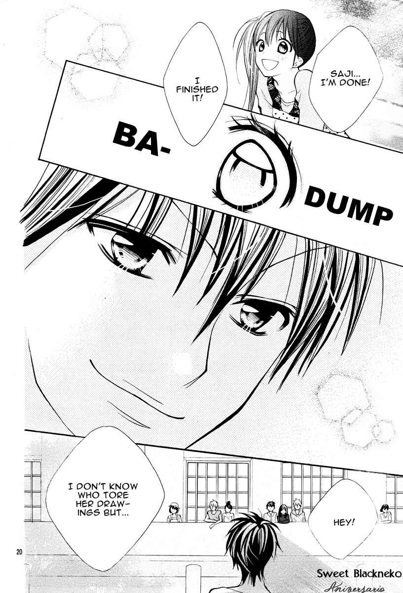 Page 22 Chapter 9 Crayon Days - Daikirai na Aitsu