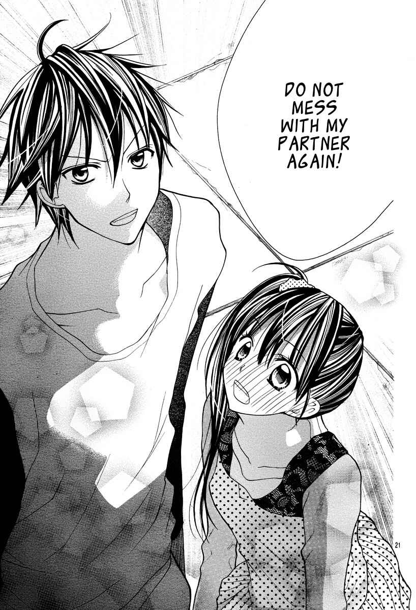 Page 23 Chapter 9 Crayon Days - Daikirai na Aitsu