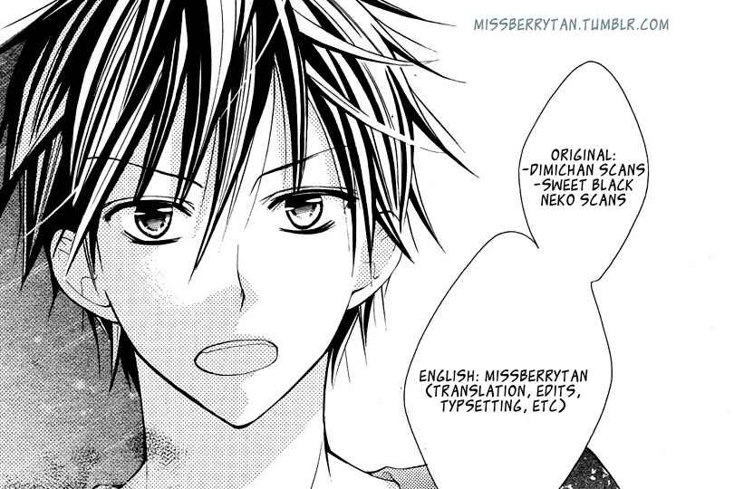 Page 28 Chapter 9 Crayon Days - Daikirai na Aitsu