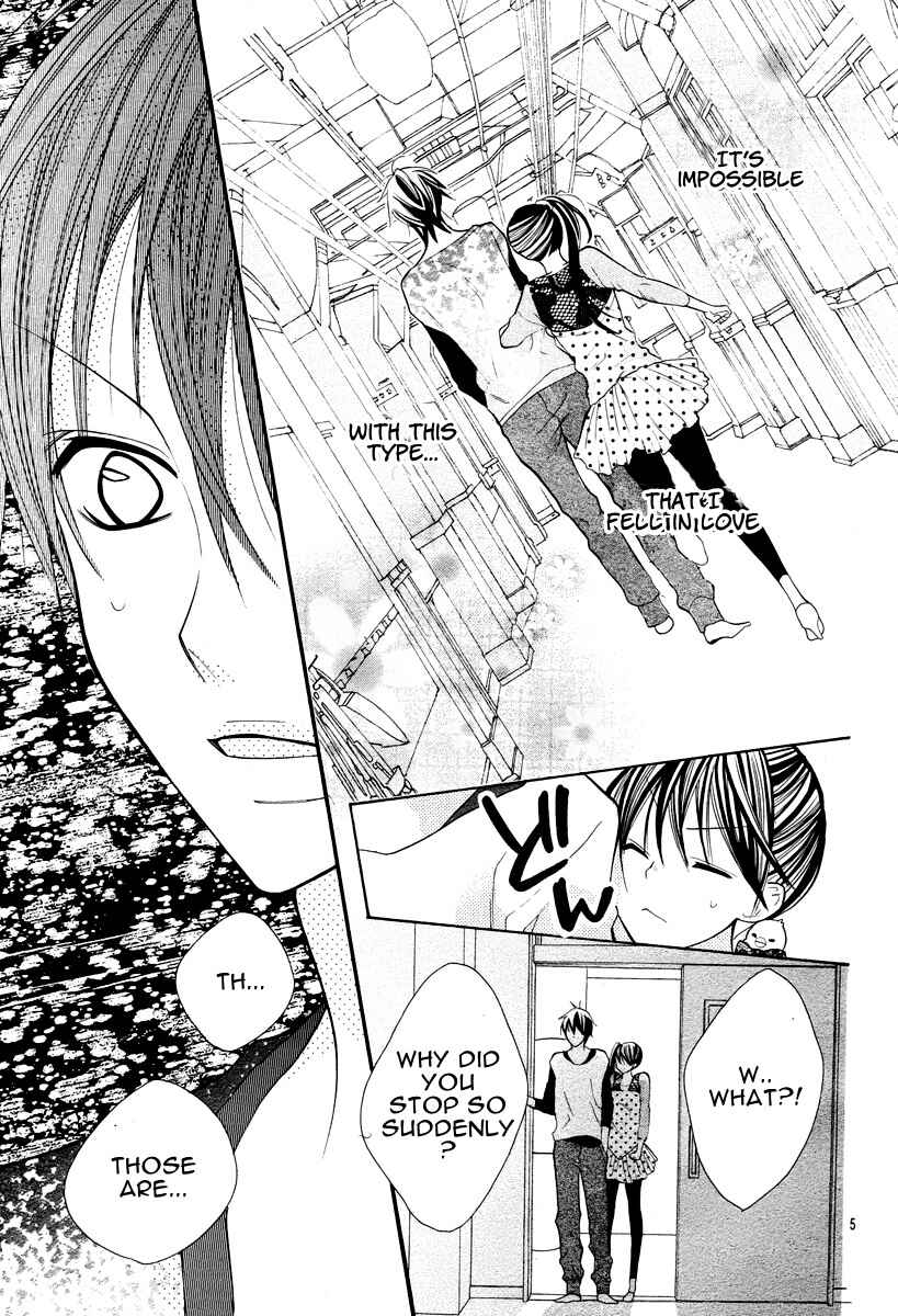 Page 7 Chapter 9 Crayon Days - Daikirai na Aitsu