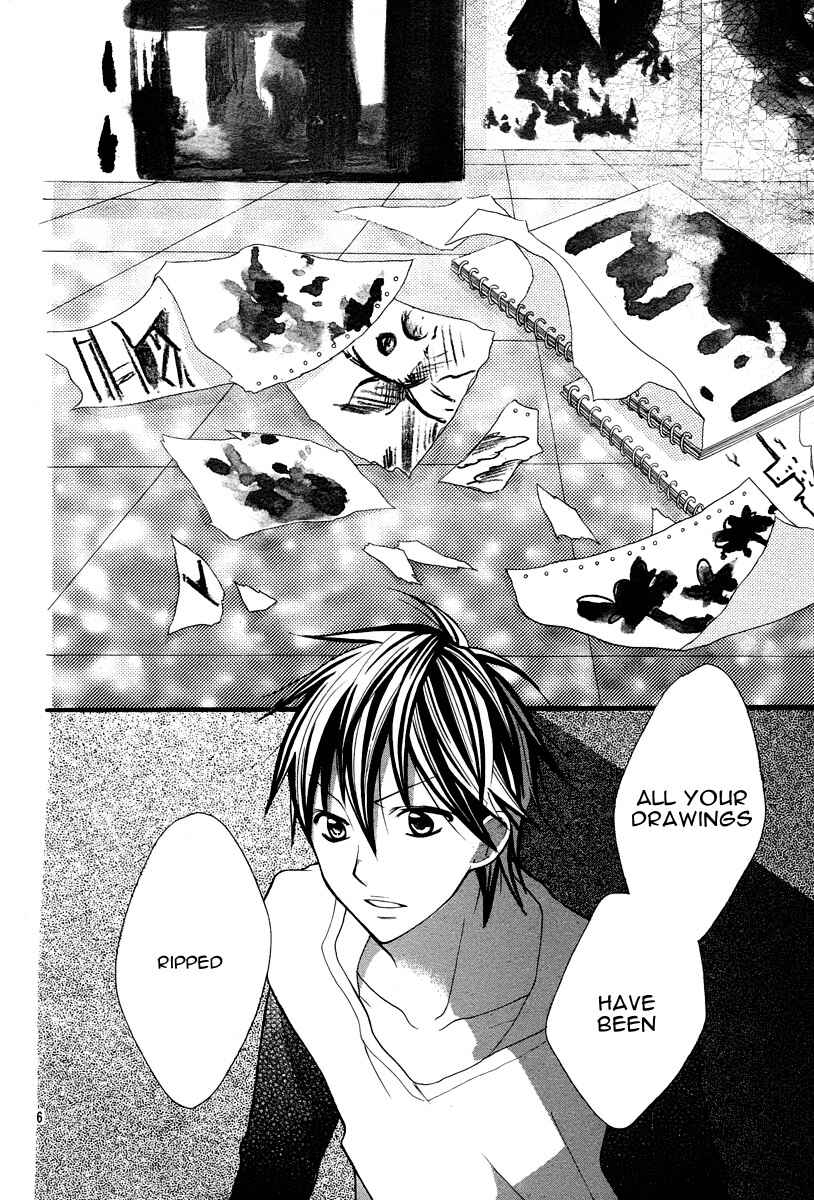 Page 8 Chapter 9 Crayon Days - Daikirai na Aitsu