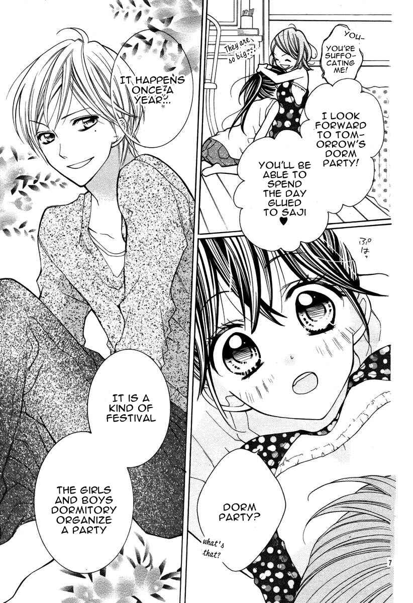 Page 10 Chapter 12 Crayon Days - Daikirai na Aitsu