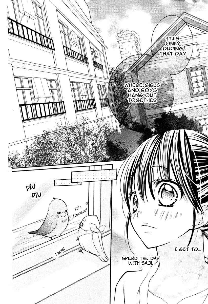 Page 11 Chapter 12 Crayon Days - Daikirai na Aitsu