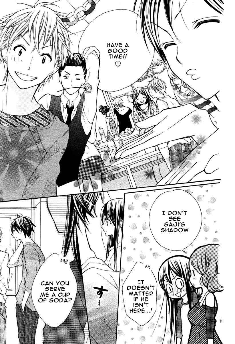 Page 14 Chapter 12 Crayon Days - Daikirai na Aitsu