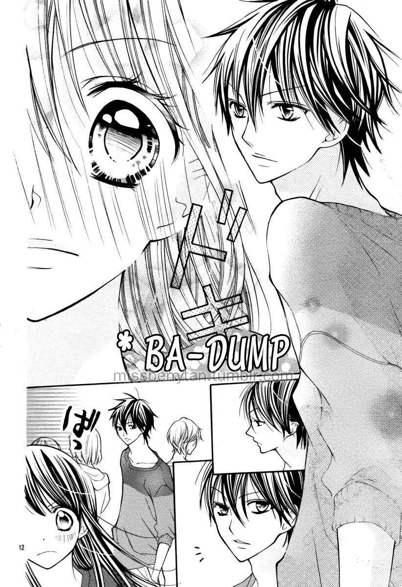 Page 15 Chapter 12 Crayon Days - Daikirai na Aitsu