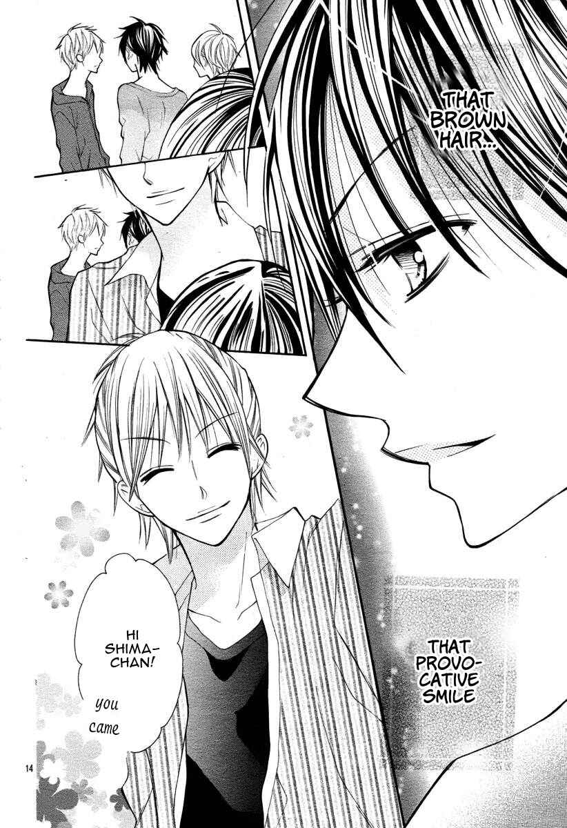 Page 17 Chapter 12 Crayon Days - Daikirai na Aitsu
