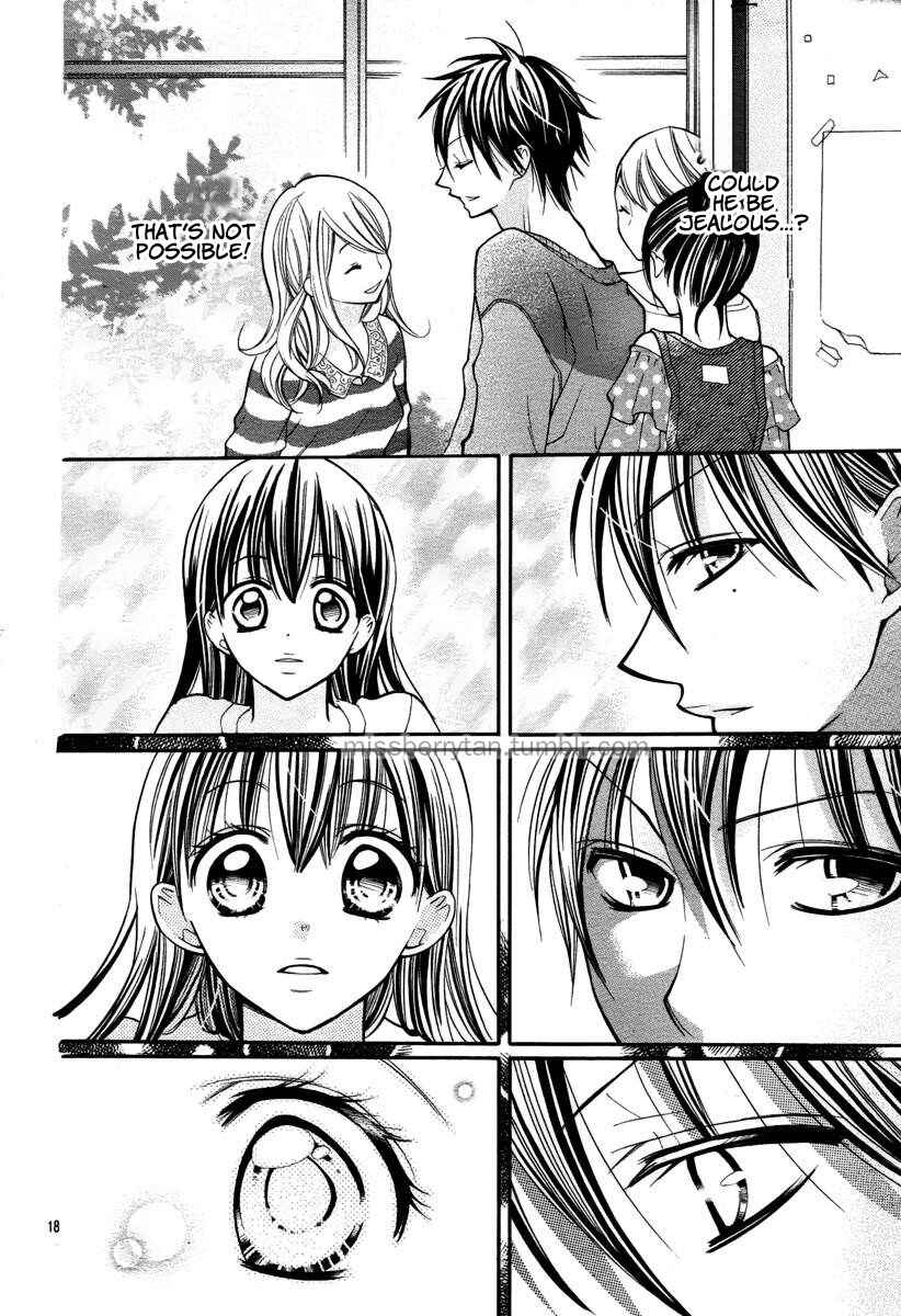 Page 21 Chapter 12 Crayon Days - Daikirai na Aitsu