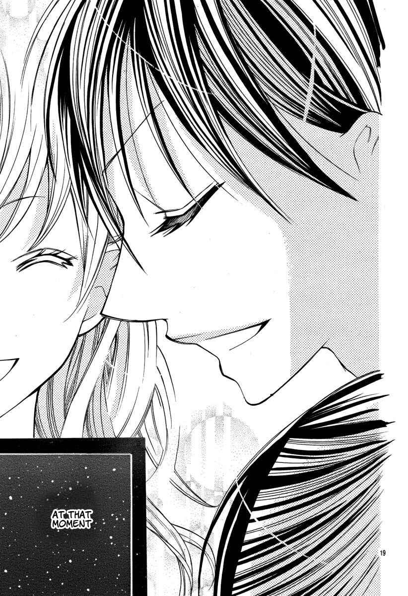 Page 22 Chapter 12 Crayon Days - Daikirai na Aitsu