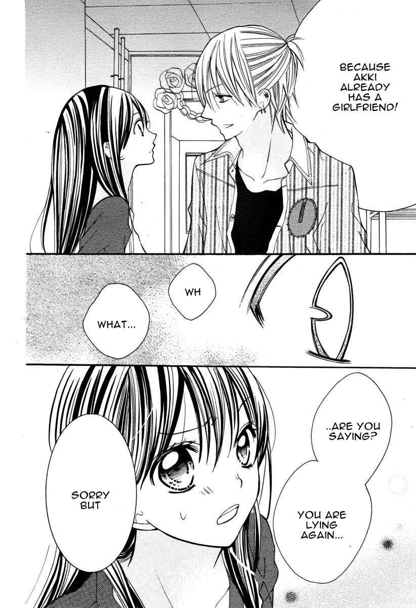 Page 25 Chapter 12 Crayon Days - Daikirai na Aitsu