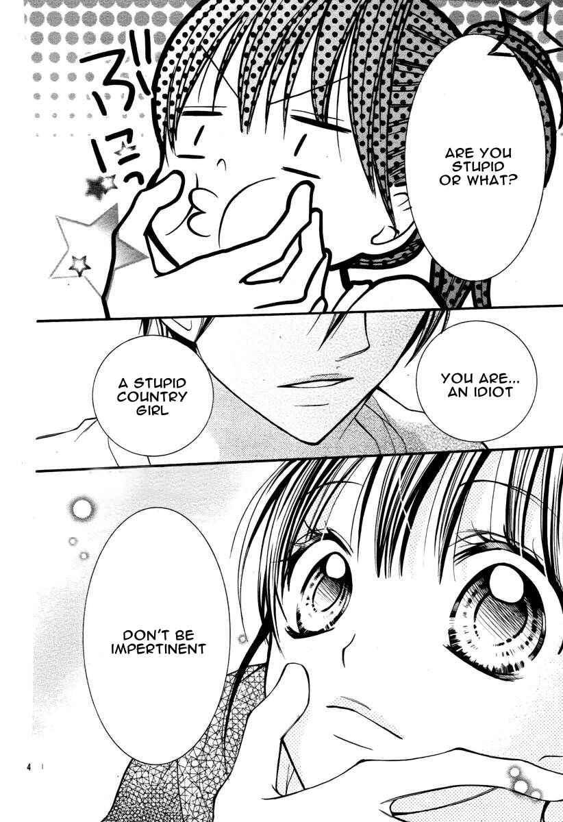 Page 7 Chapter 12 Crayon Days - Daikirai na Aitsu