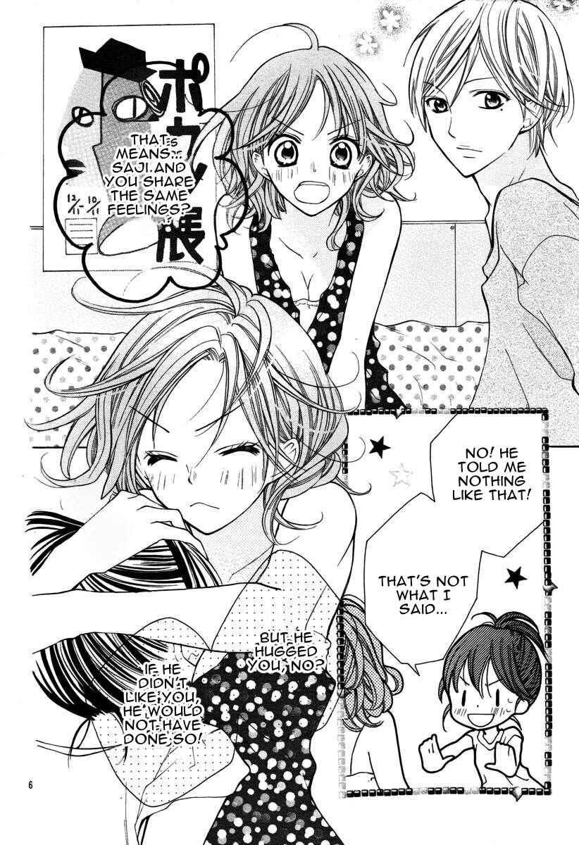 Page 9 Chapter 12 Crayon Days - Daikirai na Aitsu