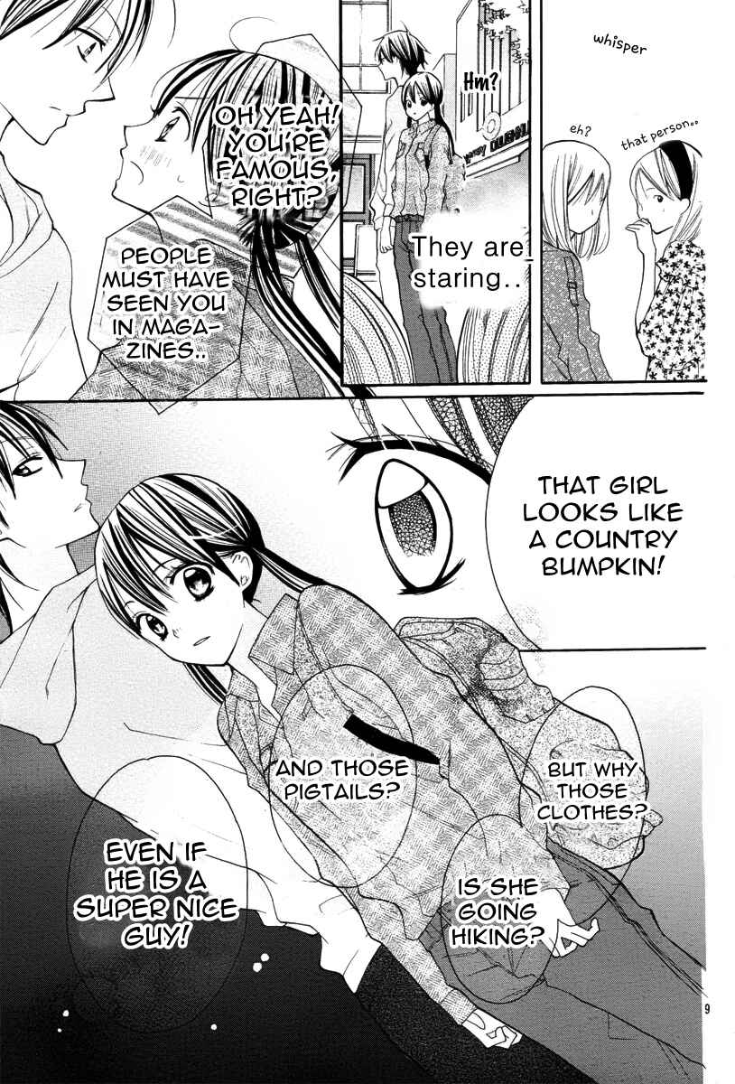 Page 10 Chapter 6 Crayon Days - Daikirai na Aitsu