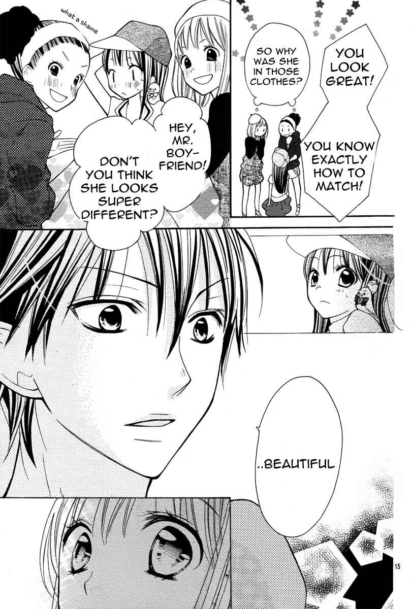 Page 16 Chapter 6 Crayon Days - Daikirai na Aitsu