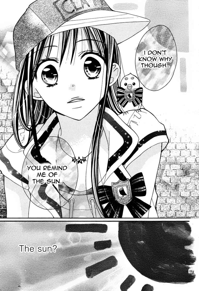 Page 20 Chapter 6 Crayon Days - Daikirai na Aitsu