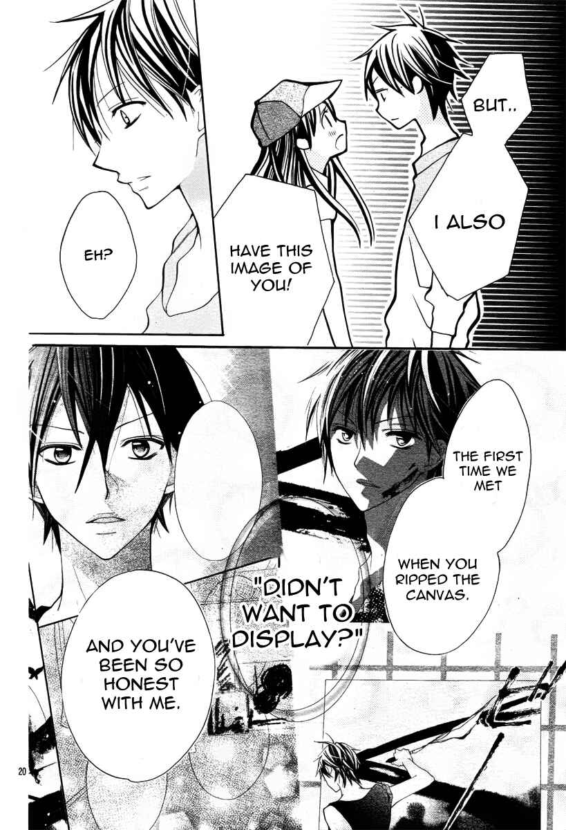 Page 21 Chapter 6 Crayon Days - Daikirai na Aitsu