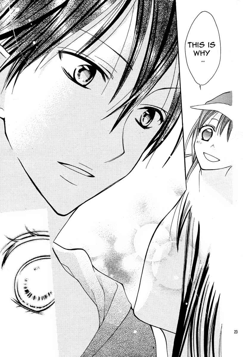 Page 24 Chapter 6 Crayon Days - Daikirai na Aitsu