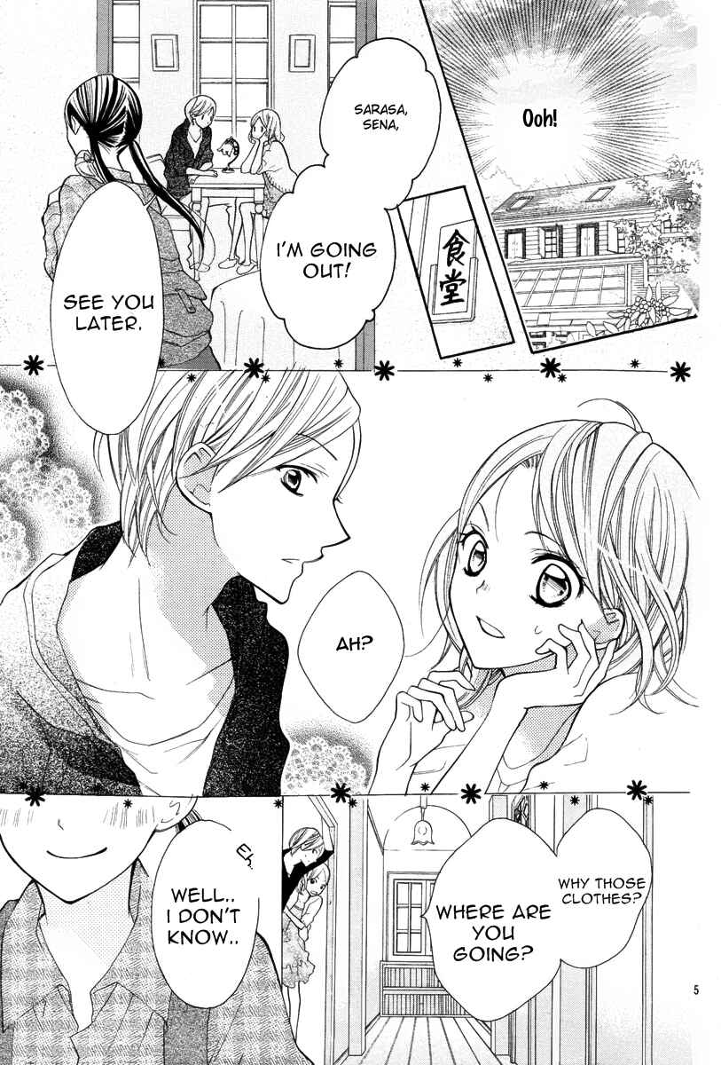 Page 6 Chapter 6 Crayon Days - Daikirai na Aitsu