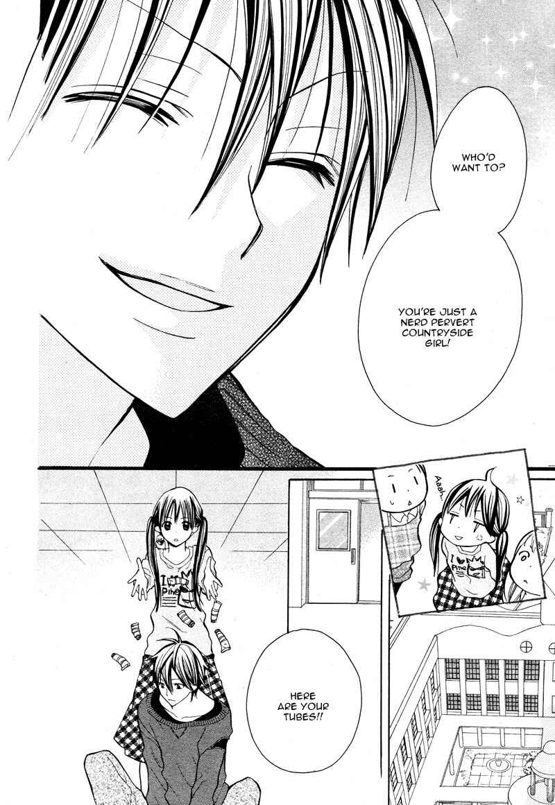 Page 13 Chapter 4 Crayon Days - Daikirai na Aitsu