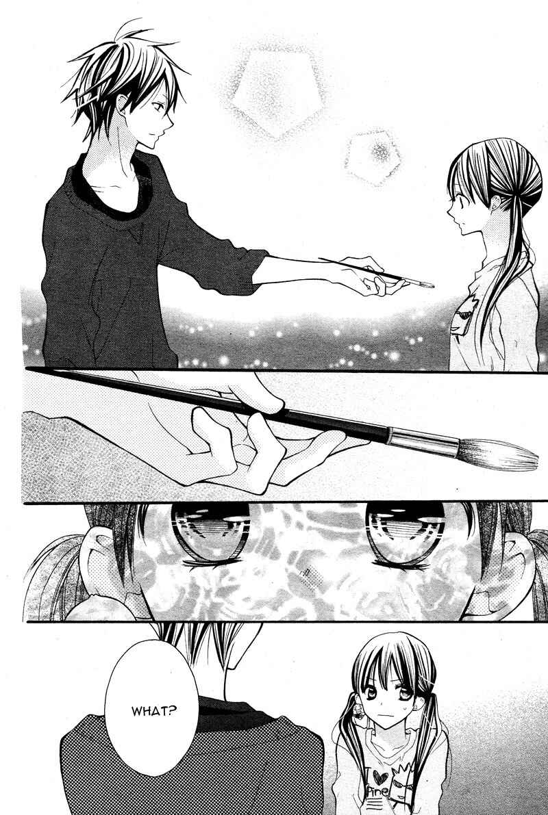Page 17 Chapter 4 Crayon Days - Daikirai na Aitsu