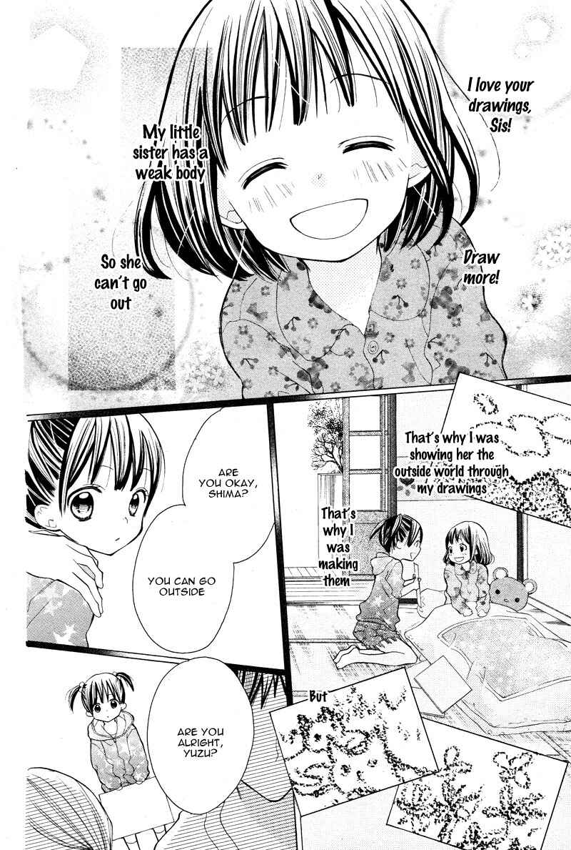Page 19 Chapter 4 Crayon Days - Daikirai na Aitsu