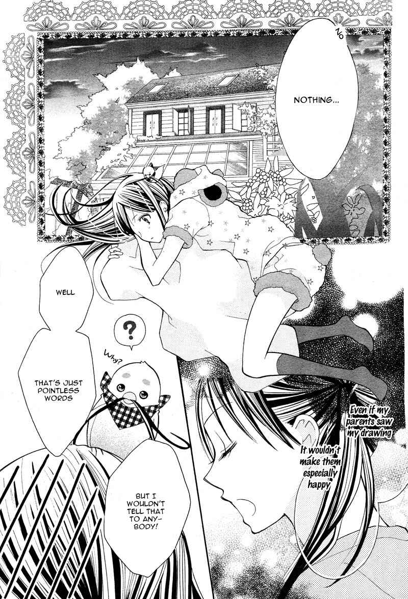 Page 25 Chapter 4 Crayon Days - Daikirai na Aitsu
