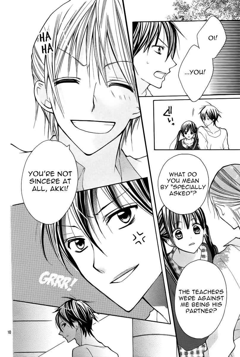 Page 11 Chapter 5 Crayon Days - Daikirai na Aitsu