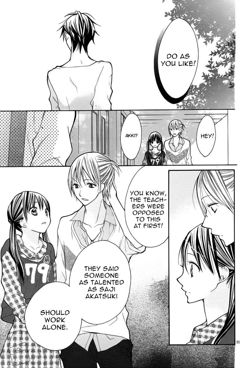 Page 12 Chapter 5 Crayon Days - Daikirai na Aitsu