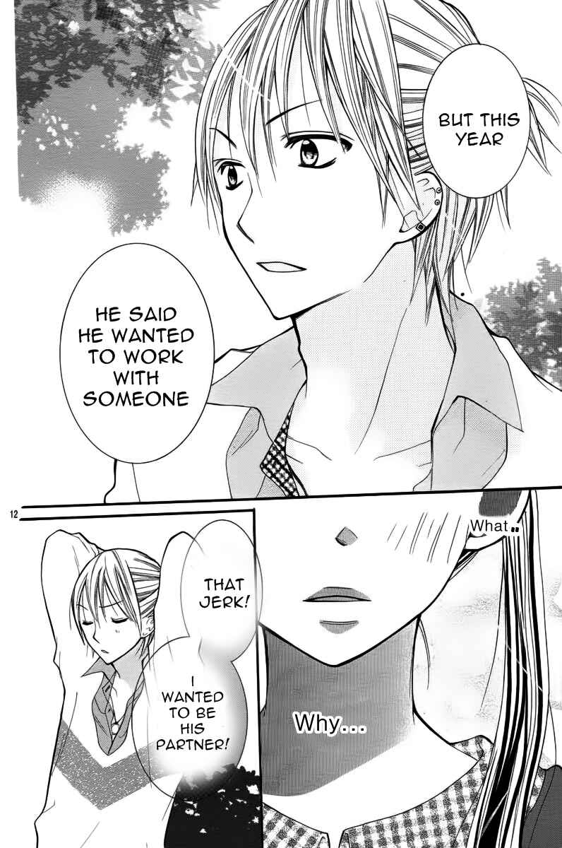 Page 13 Chapter 5 Crayon Days - Daikirai na Aitsu