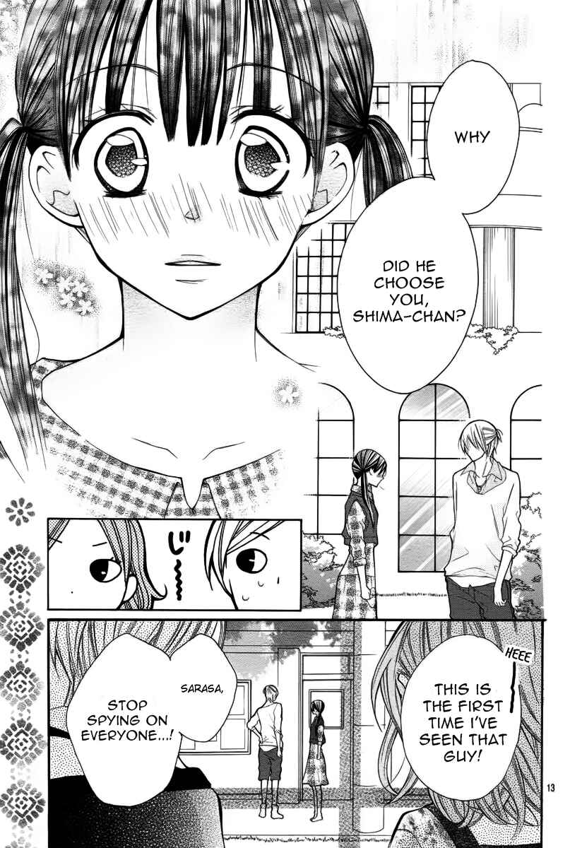 Page 14 Chapter 5 Crayon Days - Daikirai na Aitsu