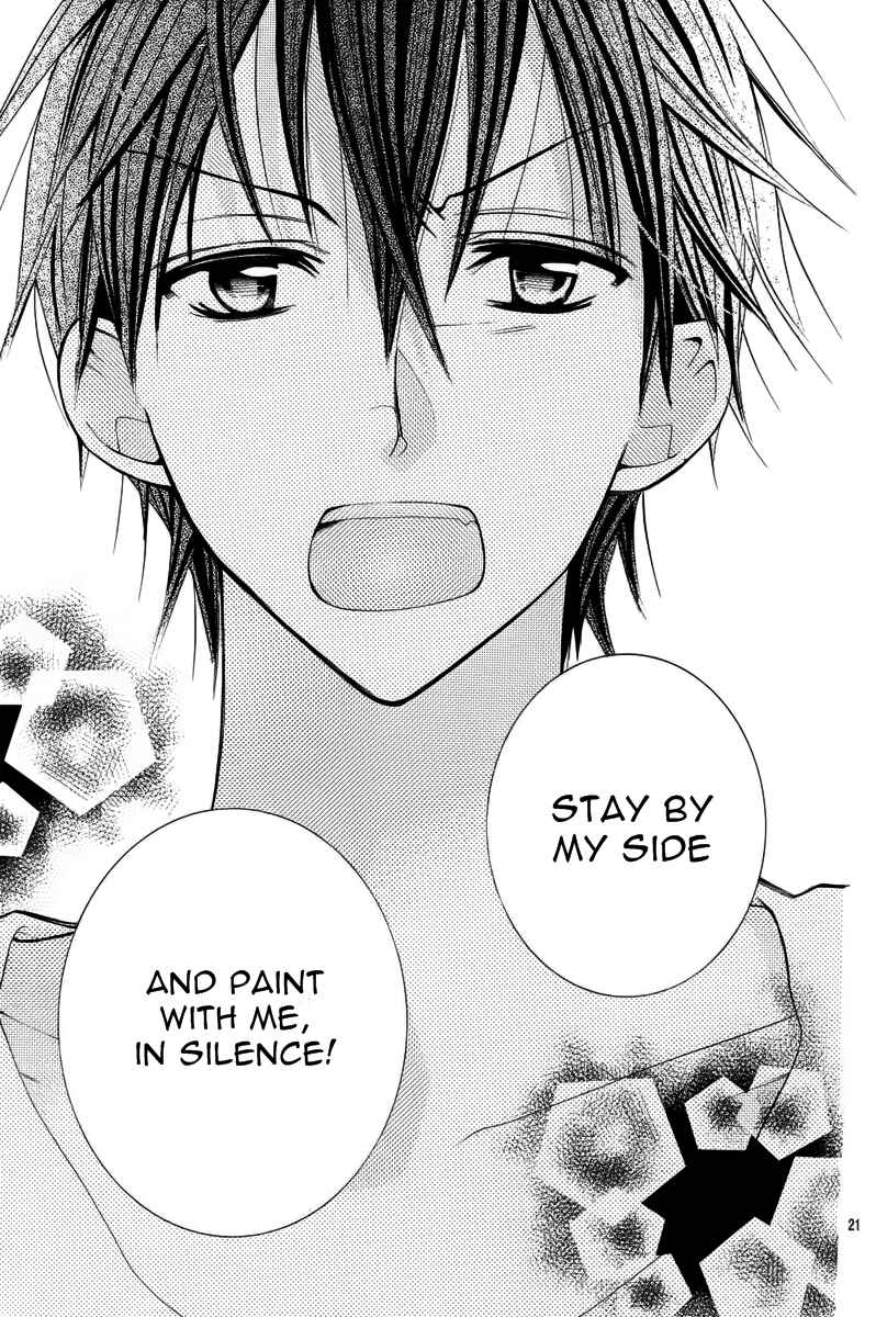 Page 22 Chapter 5 Crayon Days - Daikirai na Aitsu