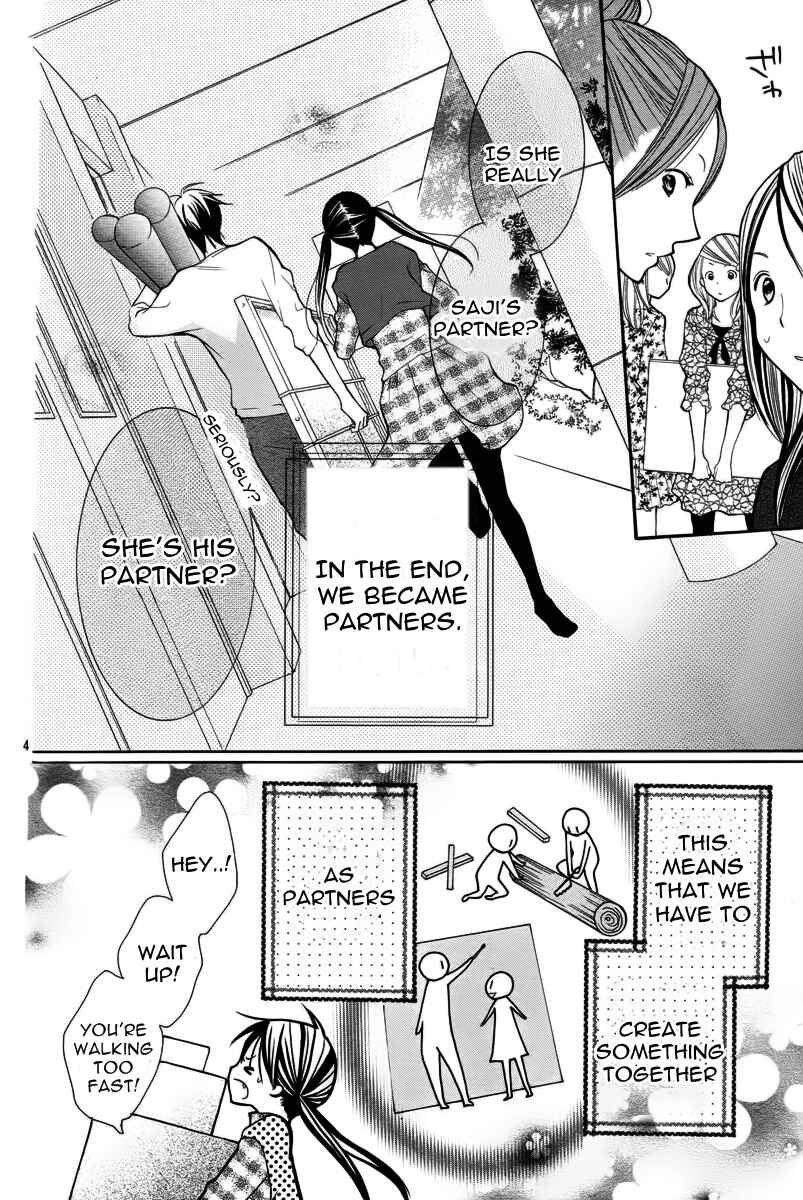 Page 5 Chapter 5 Crayon Days - Daikirai na Aitsu