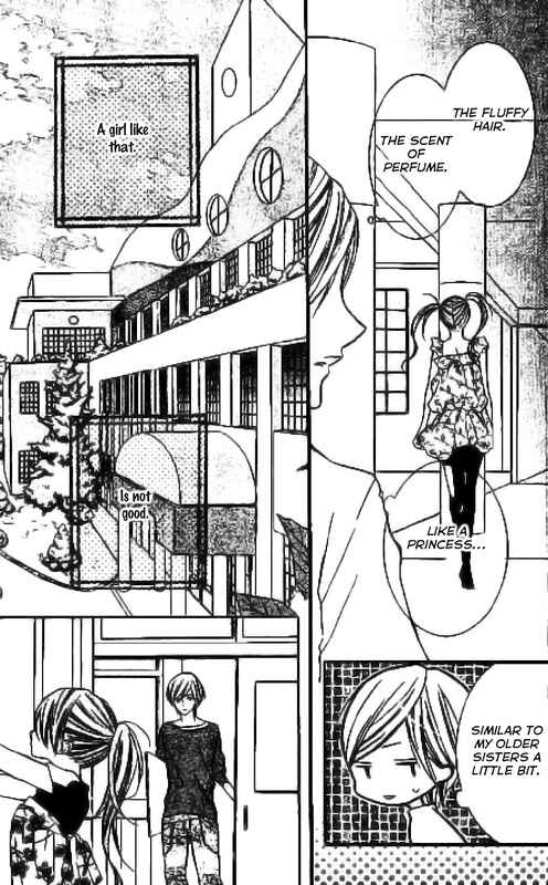Page 5 Chapter 27.2 Crayon Days - Daikirai na Aitsu
