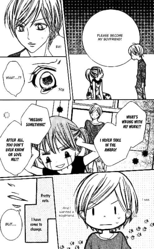 Page 8 Chapter 27.2 Crayon Days - Daikirai na Aitsu