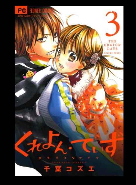 Page 1 Chapter 14 Crayon Days - Daikirai na Aitsu