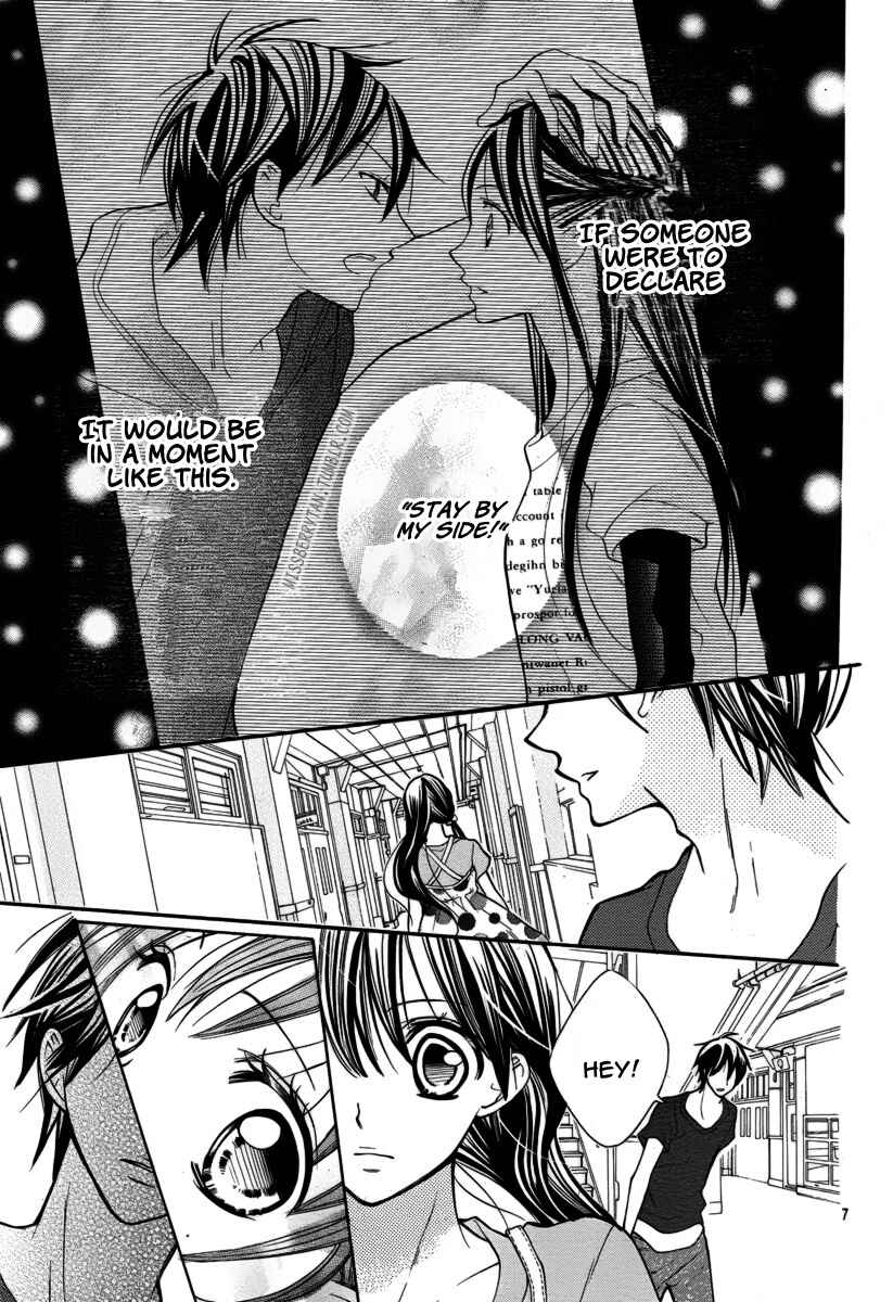 Page 10 Chapter 14 Crayon Days - Daikirai na Aitsu