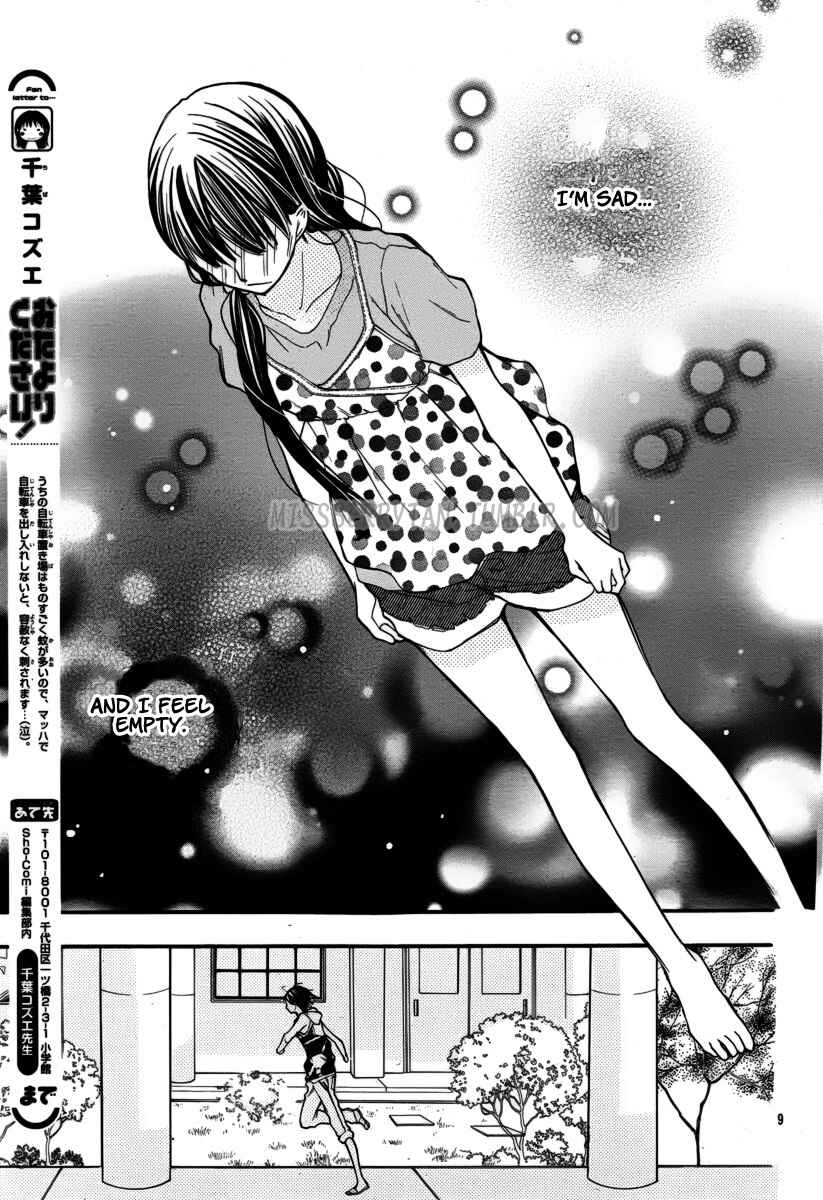 Page 12 Chapter 14 Crayon Days - Daikirai na Aitsu