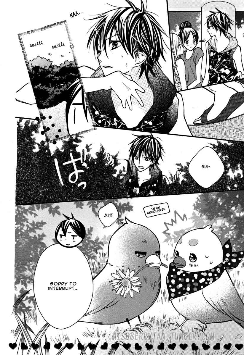 Page 13 Chapter 14 Crayon Days - Daikirai na Aitsu