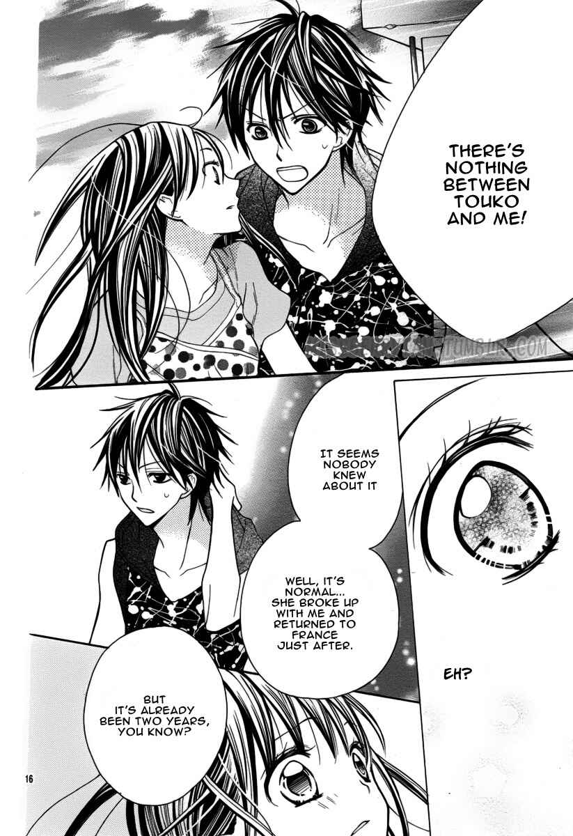 Page 18 Chapter 14 Crayon Days - Daikirai na Aitsu