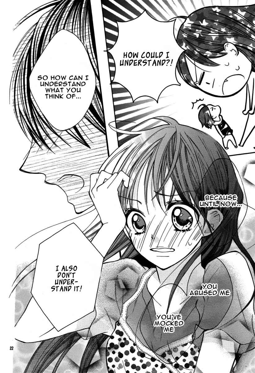 Page 24 Chapter 14 Crayon Days - Daikirai na Aitsu
