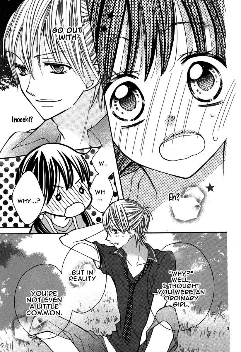 Page 6 Chapter 14 Crayon Days - Daikirai na Aitsu
