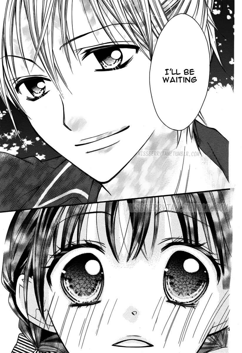 Page 8 Chapter 14 Crayon Days - Daikirai na Aitsu