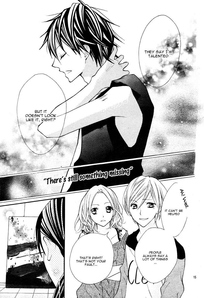 Page 18 Chapter 3 Crayon Days - Daikirai na Aitsu