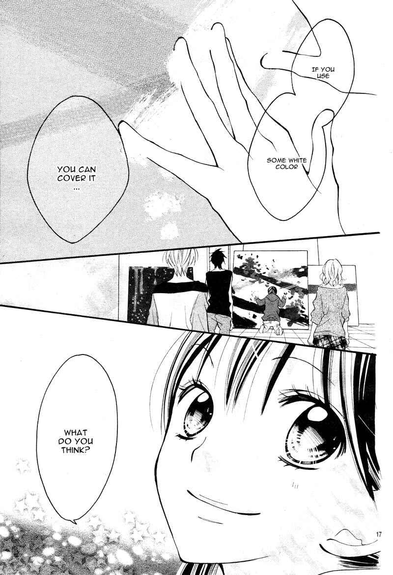 Page 20 Chapter 3 Crayon Days - Daikirai na Aitsu